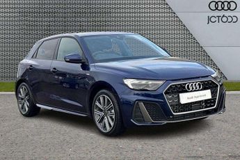 Audi A1 35 TFSI S Line 5dr S Tronic