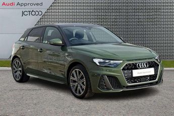 Audi A1 35 TFSI S Line 5dr S Tronic