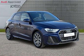 Audi A1 35 TFSI S Line 5dr S Tronic