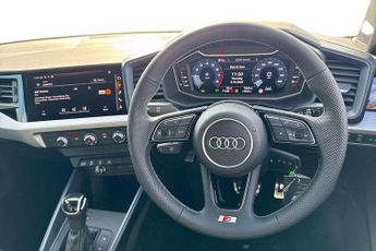 Audi A1 35 TFSI S Line 5dr S Tronic