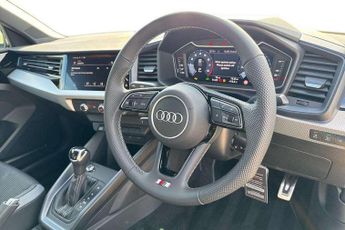 Audi A1 35 TFSI S Line 5dr S Tronic