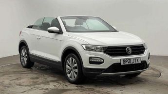 Volkswagen T-Roc 1.5 TSI Design 2dr