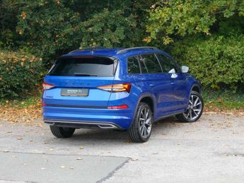 Skoda Kodiaq 1.5 TSI Sport Line 5dr DSG [7 Seat]