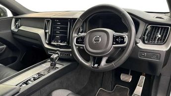 Volvo XC60 2.0 D4 R DESIGN 5dr Geartronic