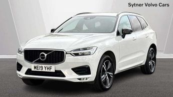 Volvo XC60 2.0 D4 R DESIGN 5dr Geartronic