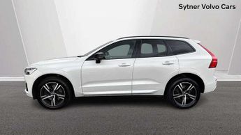 Volvo XC60 2.0 D4 R DESIGN 5dr Geartronic