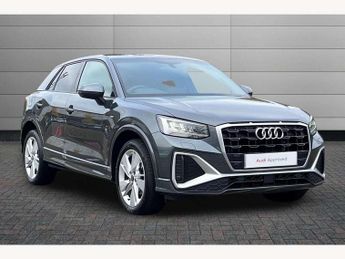 Audi Q2 35 TFSI S Line 5dr S Tronic