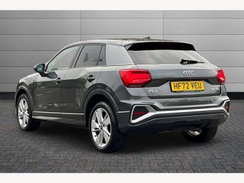 Audi Q2 35 TFSI S Line 5dr S Tronic