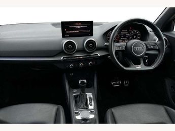 Audi Q2 35 TFSI S Line 5dr S Tronic