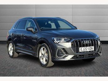 Audi Q3 35 TFSI S Line 5dr S Tronic
