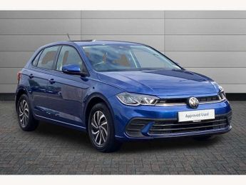 Volkswagen Polo 1.0 TSI Life 5dr