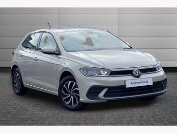 Volkswagen Polo 1.0 TSI Life 5dr