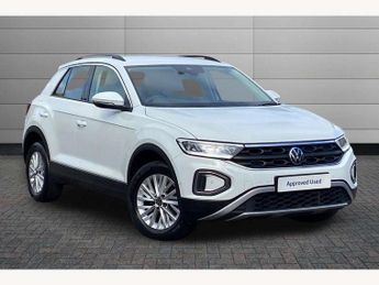 Volkswagen T-Roc 1.5 TSI Life 5dr DSG