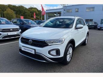 Volkswagen T-Roc 1.5 TSI Life 5dr DSG