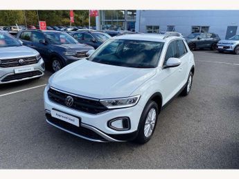 Volkswagen T-Roc 1.5 TSI Life 5dr DSG