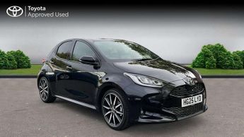 Toyota Yaris 1.5 Hybrid 130 GR Sport 5dr CVT