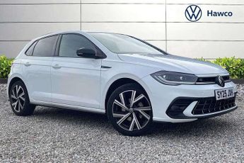 Volkswagen Polo 1.0 TSI 115 Black Edition 5dr DSG