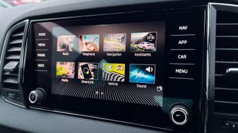 Skoda Karoq 1.5 TSI SE L 5dr DSG