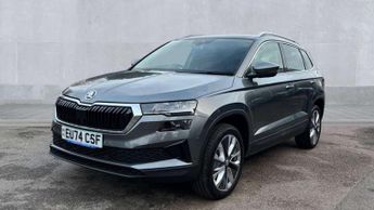 Skoda Karoq 1.5 TSI SE L 5dr DSG