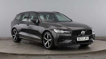 Volvo V60 2.0 T6 [350] Recharge PHEV Plus Dark 5dr AWD Auto