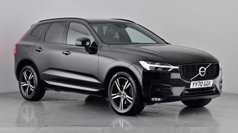 Volvo XC60 2.0 B5P [250] R DESIGN 5dr Geartronic