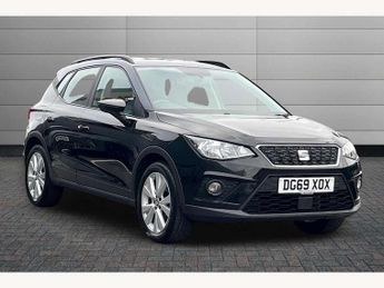 SEAT Arona 1.0 TSI SE Technology [EZ] 5dr