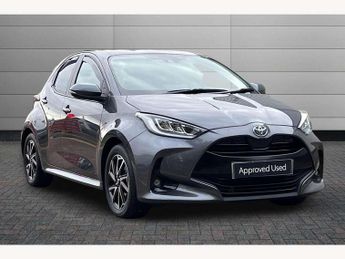 Toyota Yaris 1.5 Hybrid Design 5dr CVT