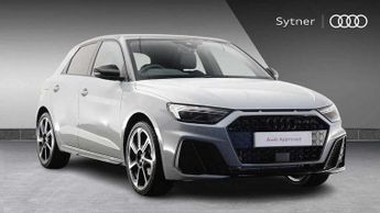 Audi A1 35 TFSI Black Edition 5dr S Tronic