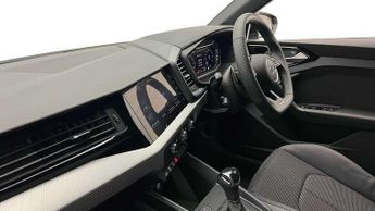 Audi A1 35 TFSI Black Edition 5dr S Tronic