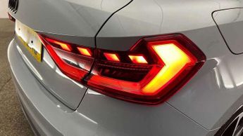 Audi A1 35 TFSI Black Edition 5dr S Tronic
