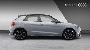 Audi A1 35 TFSI Black Edition 5dr S Tronic