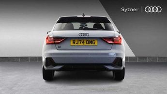 Audi A1 35 TFSI Black Edition 5dr S Tronic