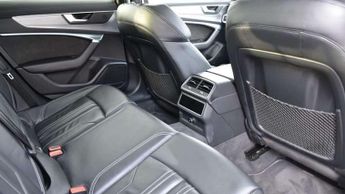 Audi A6 Avant 50 TDI Quattro S Line 5dr Tip Auto