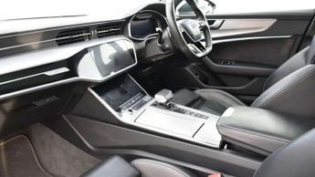 Audi A6 Avant 50 TDI Quattro S Line 5dr Tip Auto