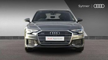 Audi A6 Avant 50 TDI Quattro S Line 5dr Tip Auto