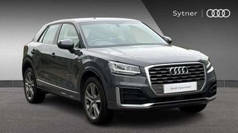 Audi Q2 35 TFSI S Line 5dr S Tronic