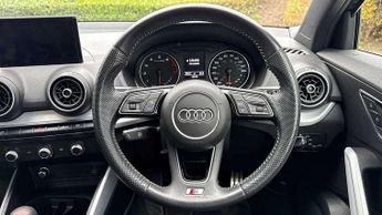 Audi Q2 35 TFSI S Line 5dr S Tronic