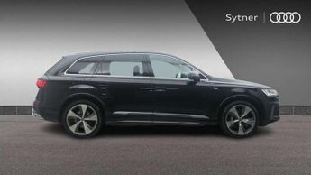 Audi Q7 50 TDI Quattro S Line 5dr Tiptronic