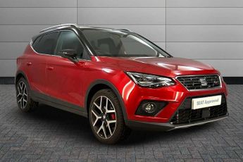SEAT Arona 1.0 TSI 110 FR Red Edition 5dr DSG