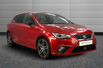 SEAT Ibiza 1.0 TSI 95 FR Edition 5dr
