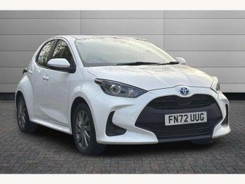 Toyota Yaris 1.5 Hybrid Icon 5dr CVT