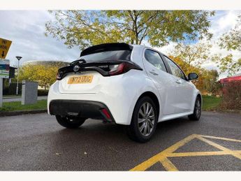 Toyota Yaris 1.5 Hybrid Icon 5dr CVT