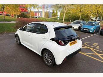 Toyota Yaris 1.5 Hybrid Icon 5dr CVT