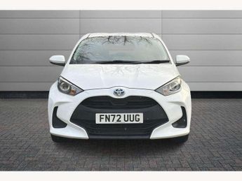 Toyota Yaris 1.5 Hybrid Icon 5dr CVT
