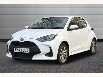 Toyota Yaris 1.5 Hybrid Icon 5dr CVT