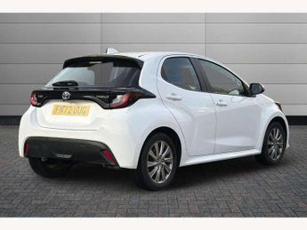 Toyota Yaris 1.5 Hybrid Icon 5dr CVT