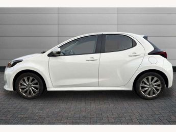 Toyota Yaris 1.5 Hybrid Icon 5dr CVT