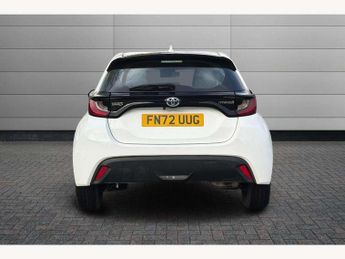 Toyota Yaris 1.5 Hybrid Icon 5dr CVT