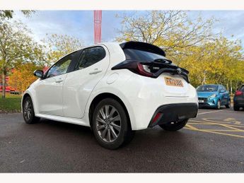 Toyota Yaris 1.5 Hybrid Icon 5dr CVT