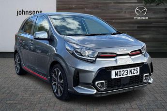 Kia Picanto 1.0 GT-line 5dr [4 seats]
